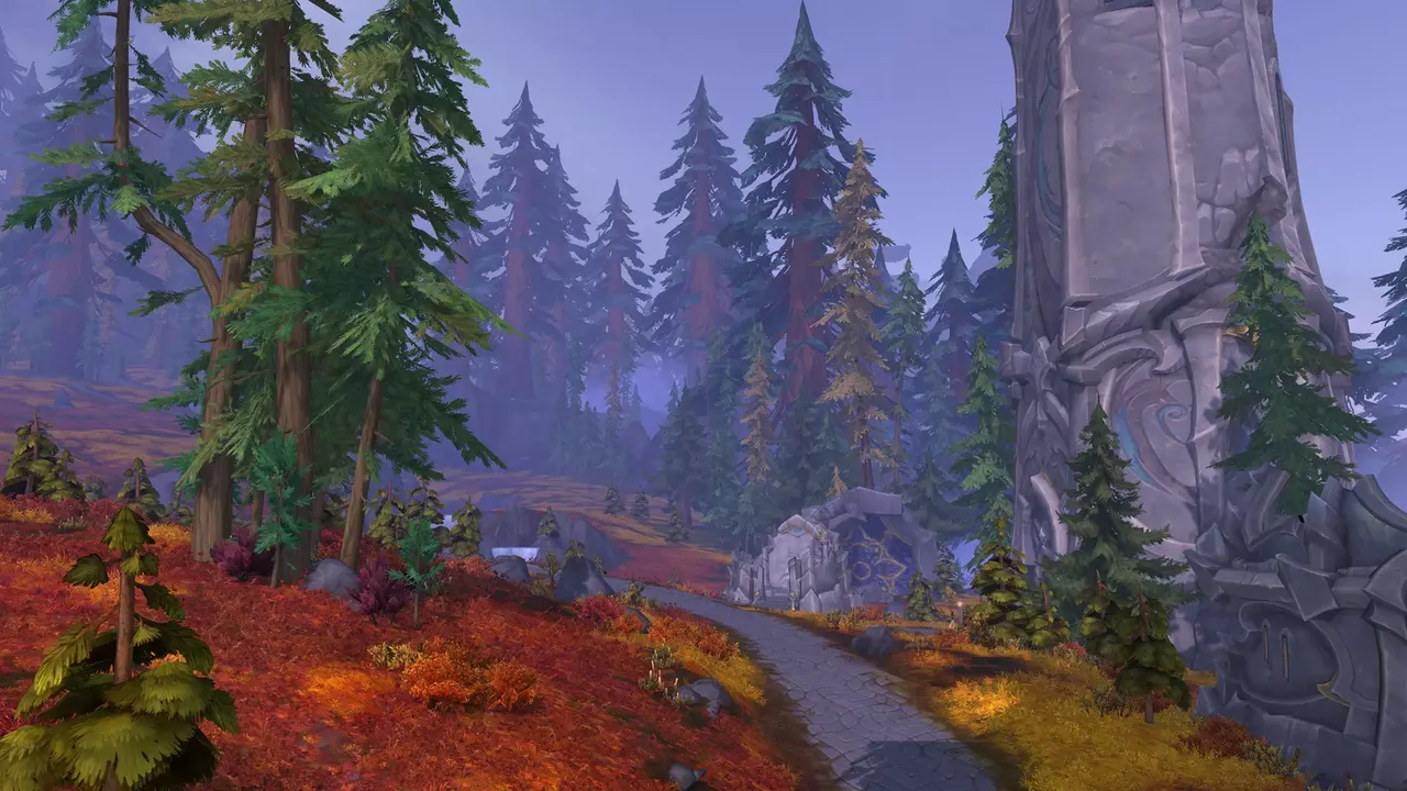 -World of Warcraft: Dragonflight-游戏截图-好玩游戏库