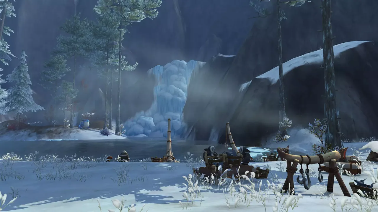 -World of Warcraft: Dragonflight-游戏截图-好玩游戏库