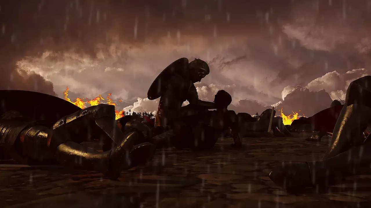 After the Inferno