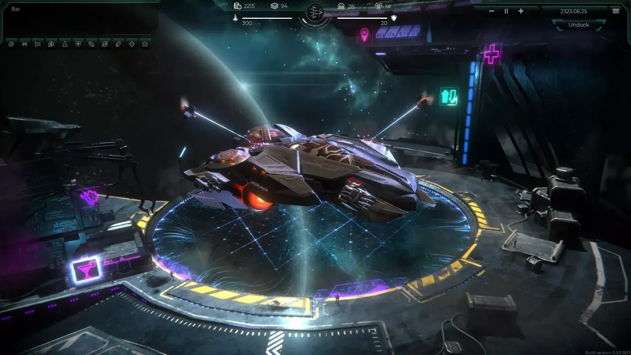 -Trigon: Space Story-游戏截图-好玩游戏库