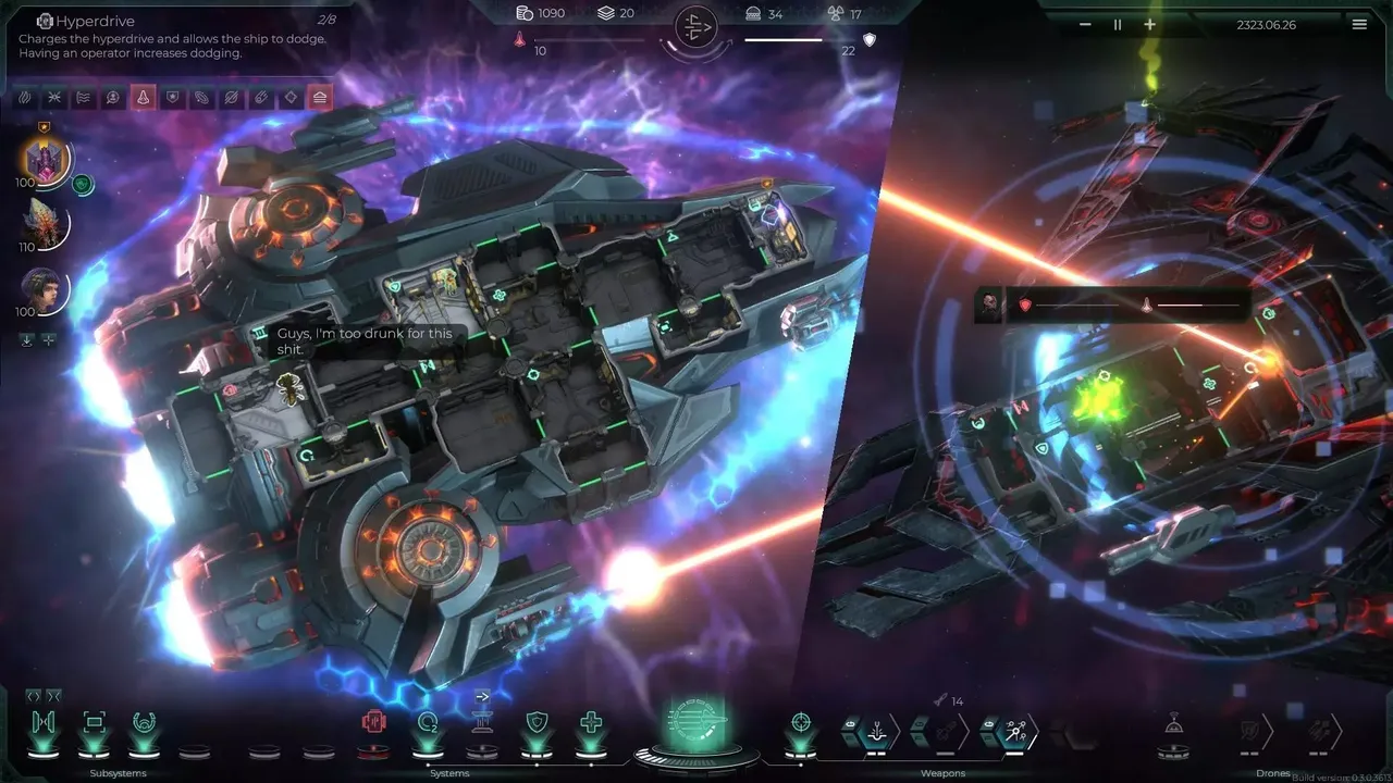 -Trigon: Space Story-游戏截图-好玩游戏库