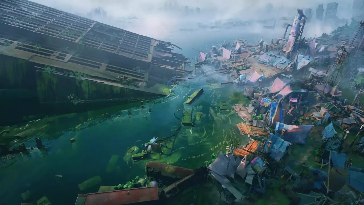 -Floodland-游戏截图-好玩游戏库