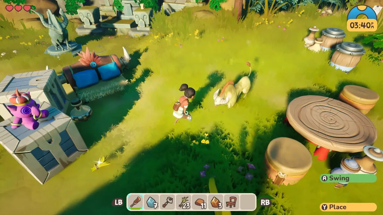 -Ikonei Island: An Earthlock Adventure-游戏截图-好玩游戏库