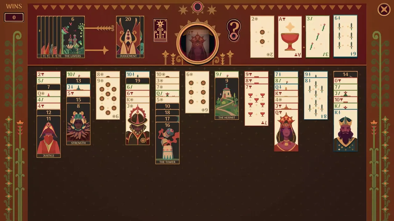 The Zachtronics Solitaire Collection