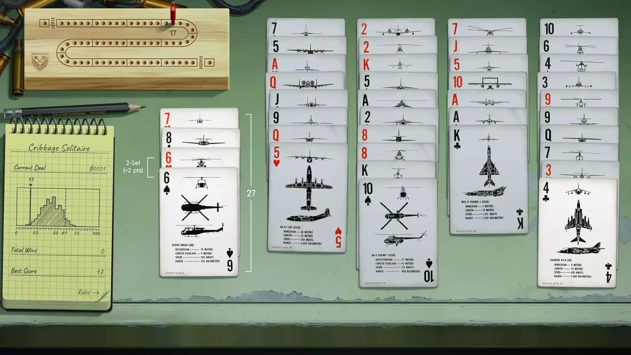 -The Zachtronics Solitaire Collection-游戏截图-好玩游戏库