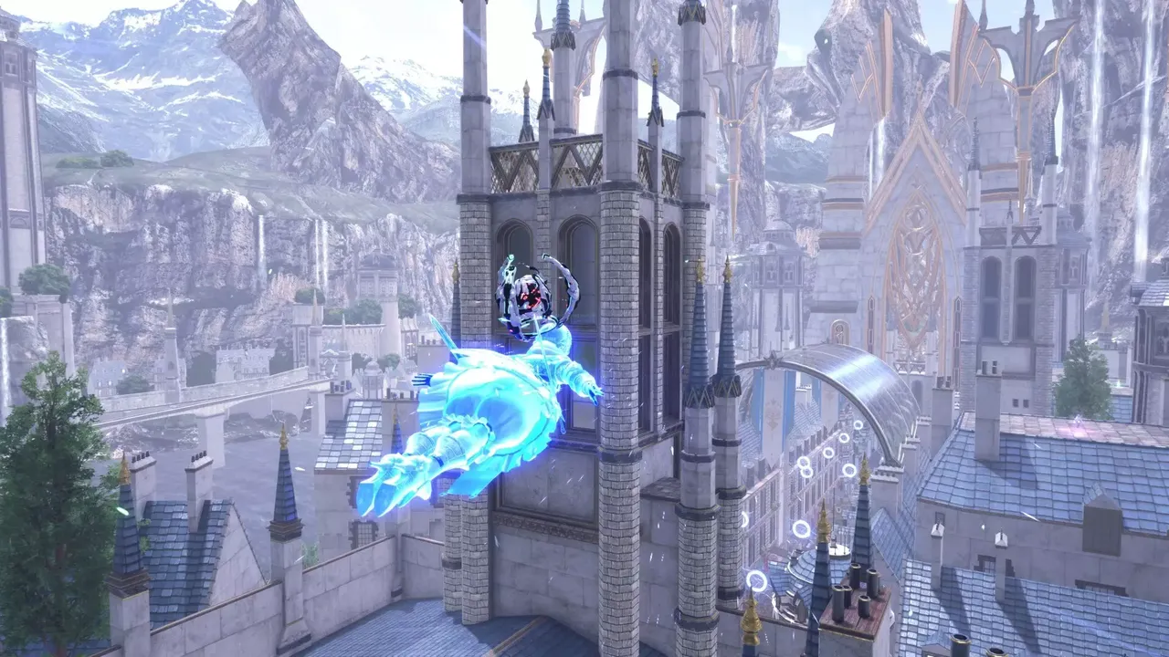 -STAR OCEAN THE DIVINE FORCE-游戏截图-好玩游戏库