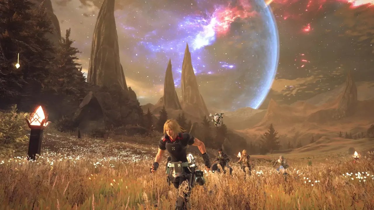 -STAR OCEAN THE DIVINE FORCE-游戏截图-好玩游戏库