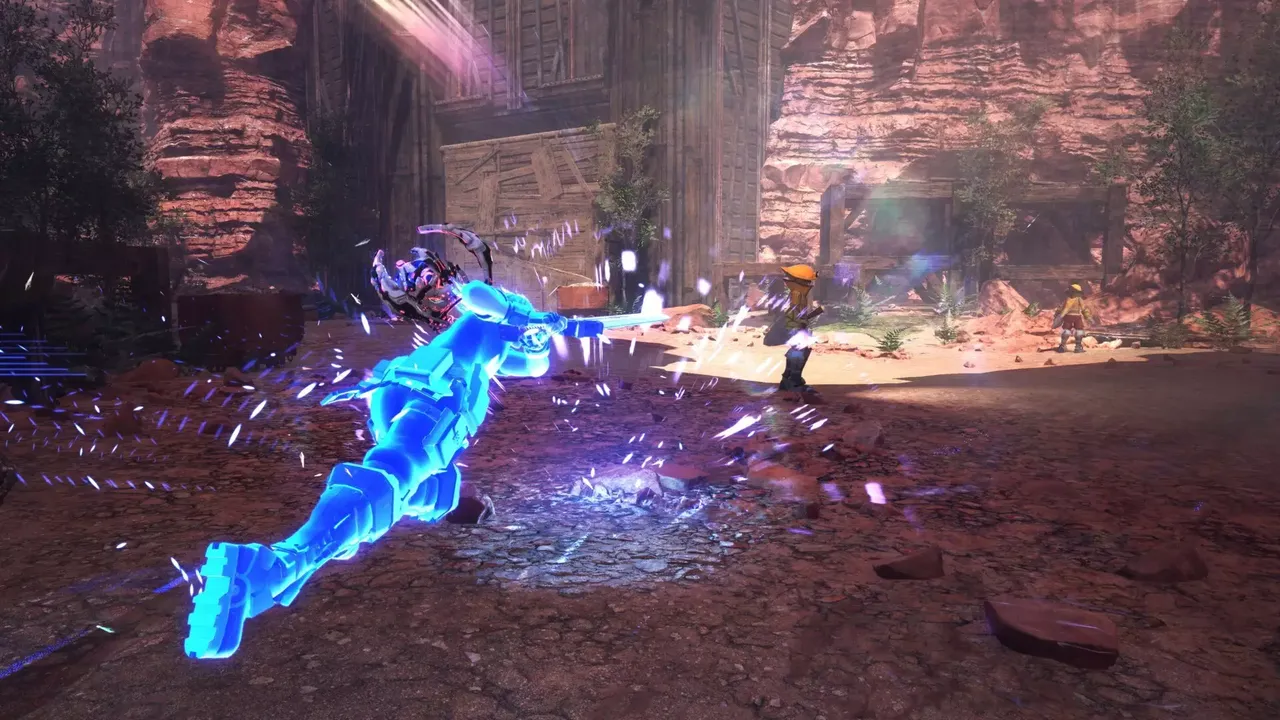 -STAR OCEAN THE DIVINE FORCE-游戏截图-好玩游戏库