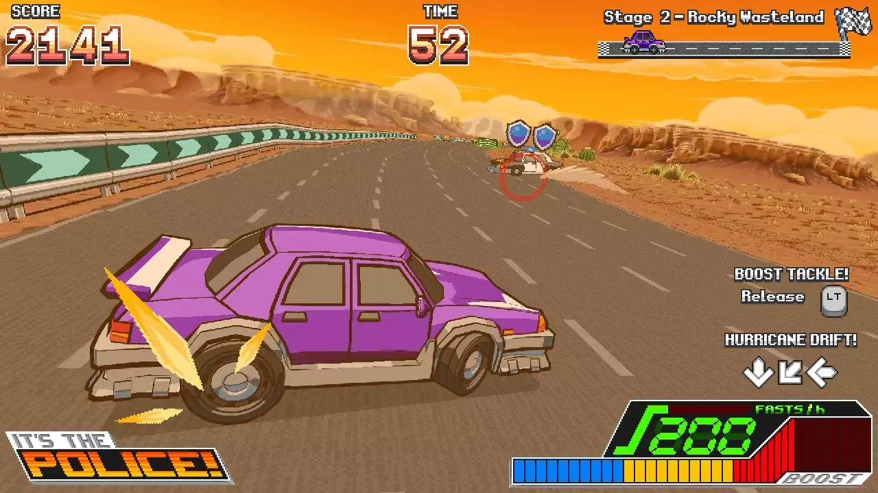 -Buck Up And Drive!-游戏截图-好玩游戏库