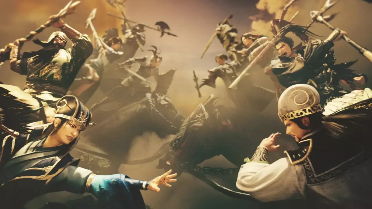 -DYNASTY WARRIORS 9 Empires-游戏截图-好玩游戏库
