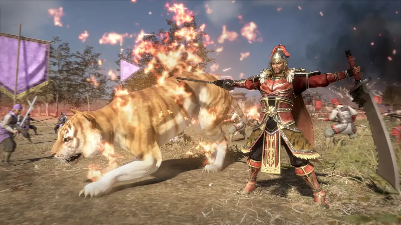 -DYNASTY WARRIORS 9 Empires-游戏截图-好玩游戏库