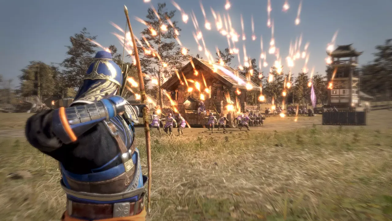 -DYNASTY WARRIORS 9 Empires-游戏截图-好玩游戏库