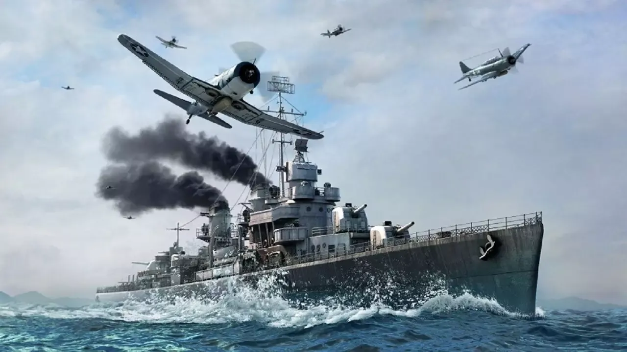 -Steel Ocean: Wolves of Deep Sea-游戏截图-好玩游戏库