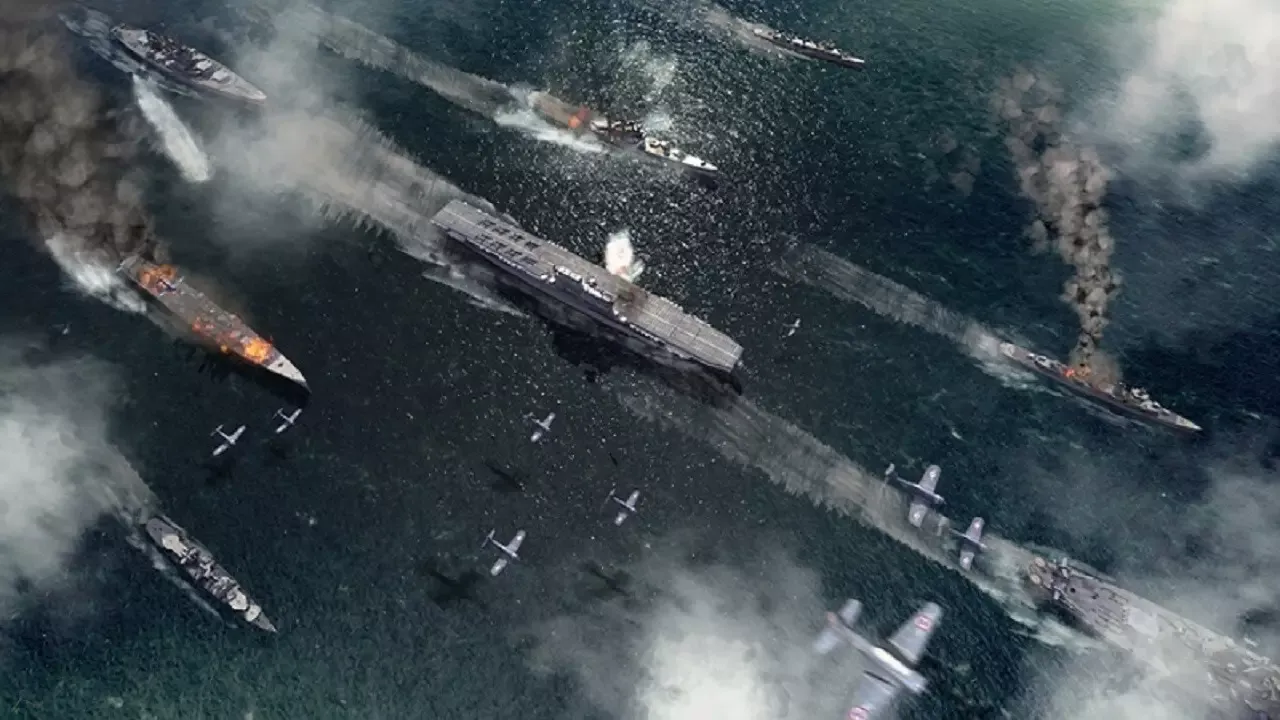 -Steel Ocean: Wolves of Deep Sea-游戏截图-好玩游戏库