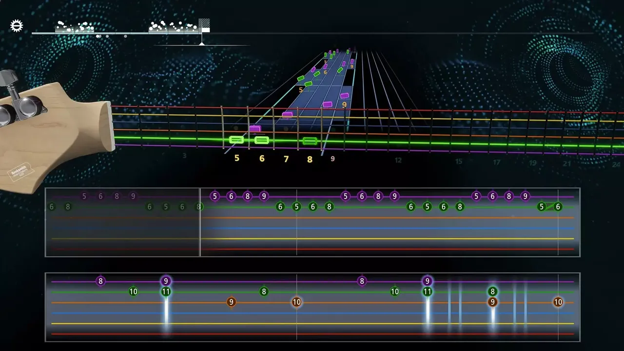 -Rocksmith+-游戏截图-好玩游戏库