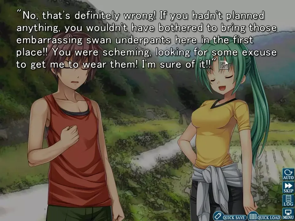 Higurashi When They Cry Hou – Rei