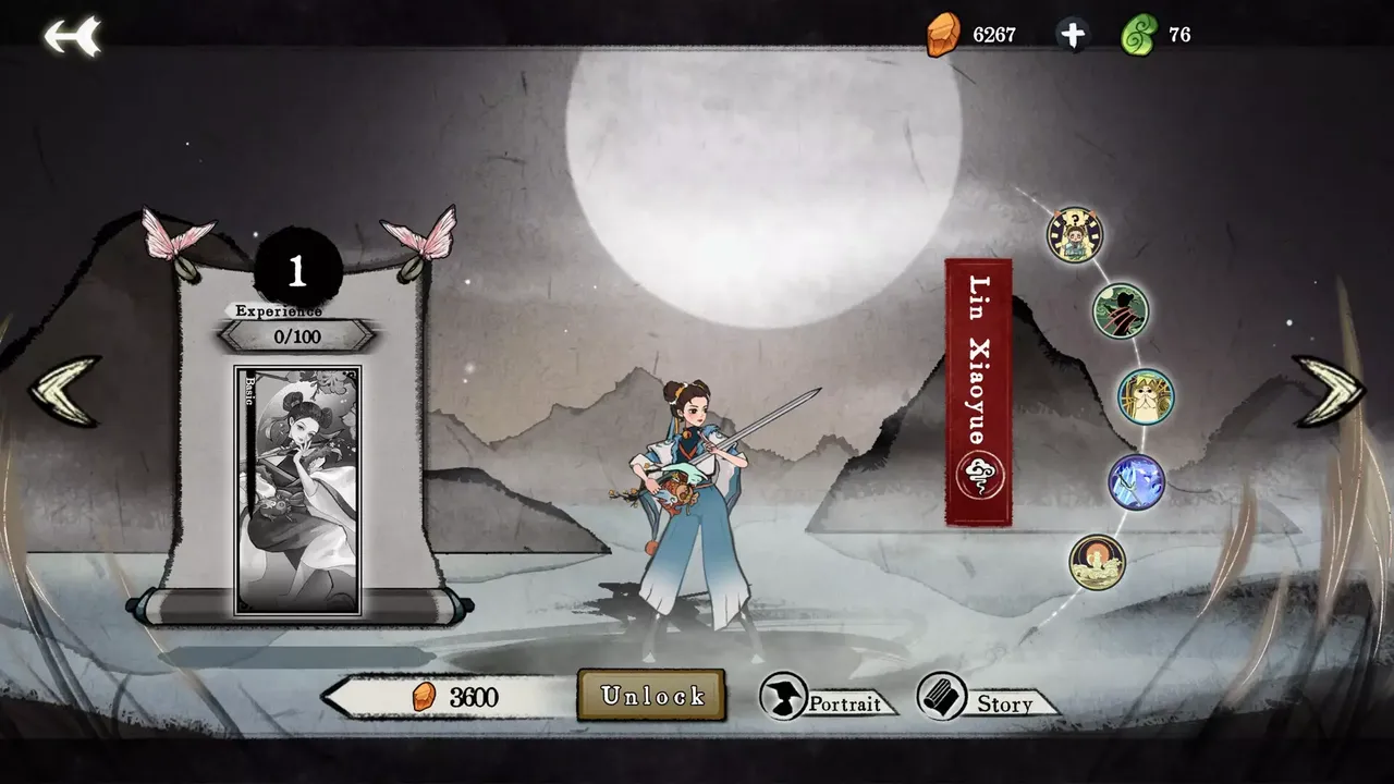 -Yi Xian: The Cultivation Card Game-游戏截图-好玩游戏库