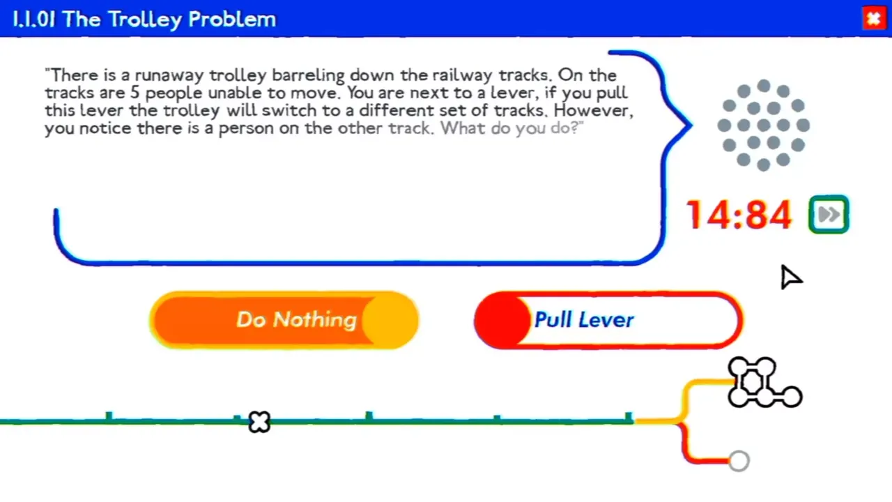 -Trolley Problem, Inc.-游戏截图-好玩游戏库