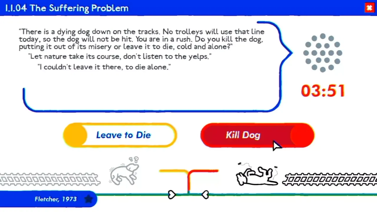 -Trolley Problem, Inc.-游戏截图-好玩游戏库