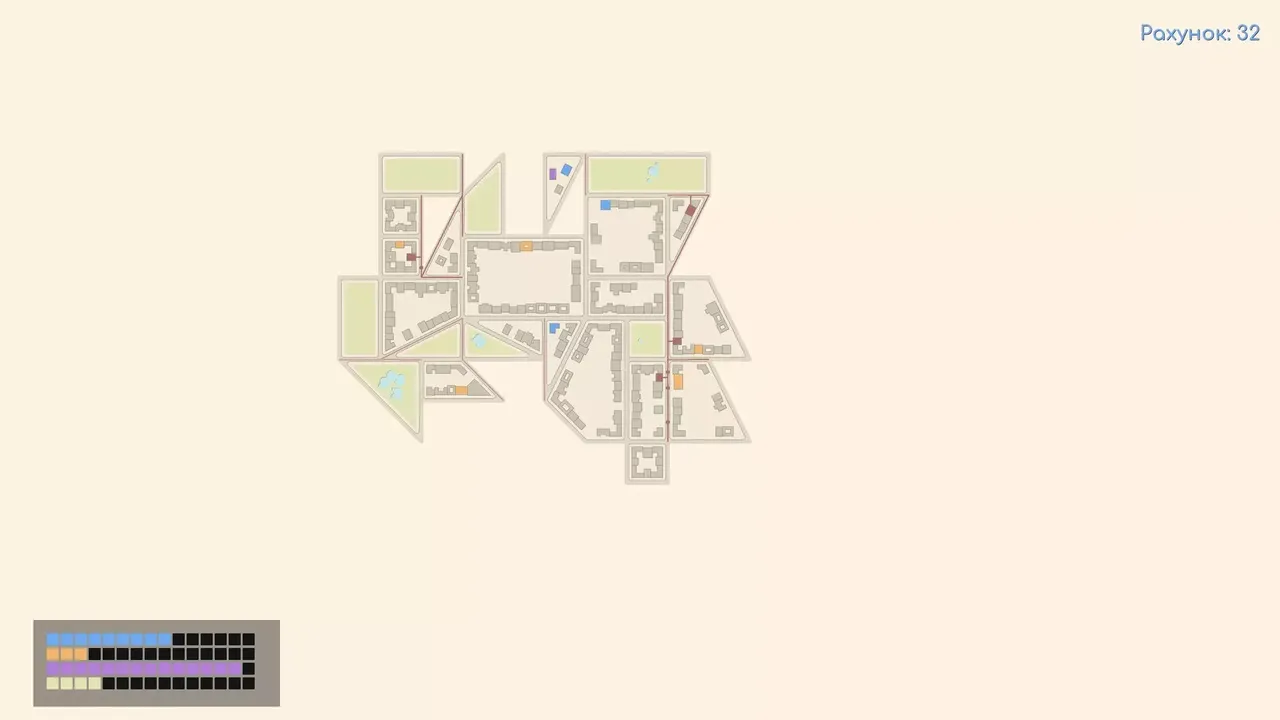 -Tile Cities-游戏截图-好玩游戏库
