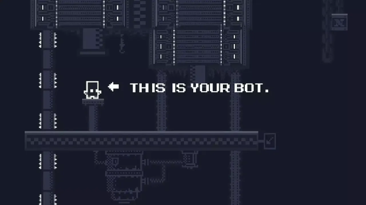 -Bots Are Stupid-游戏截图-好玩游戏库