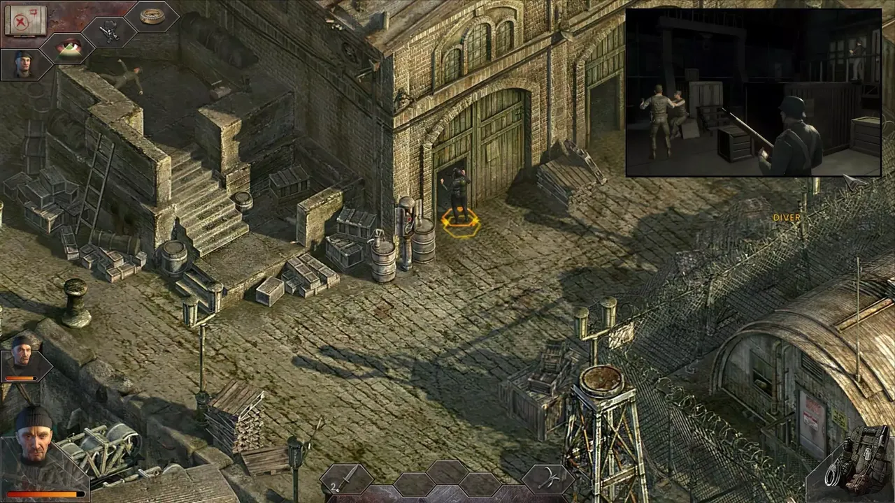 Commandos 3 – HD Remaster