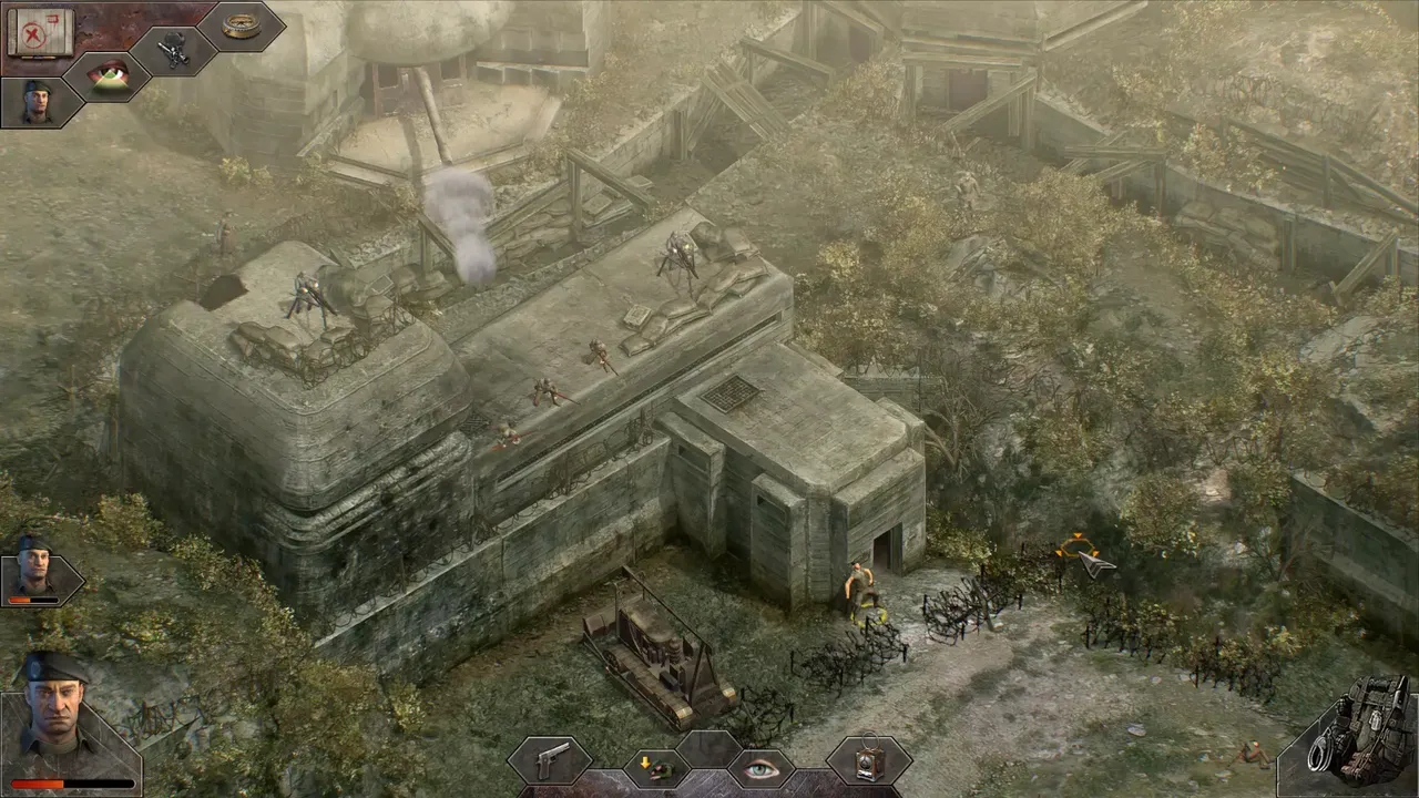 -Commandos 3 - HD Remaster-游戏截图-好玩游戏库