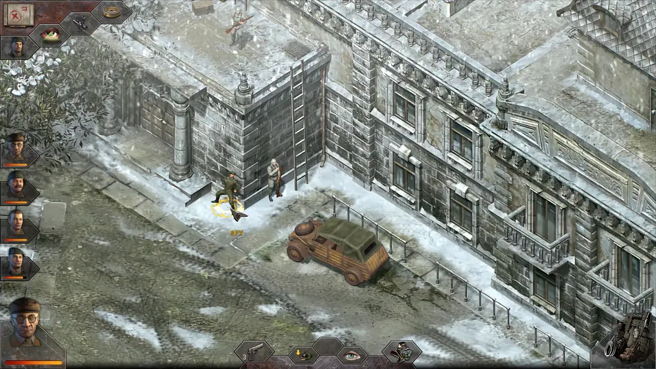 -Commandos 3 - HD Remaster-游戏截图-好玩游戏库