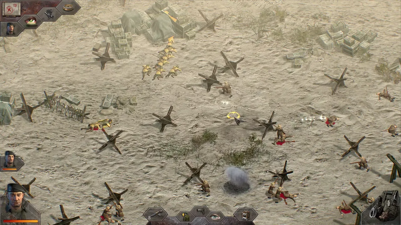-Commandos 3 - HD Remaster-游戏截图-好玩游戏库