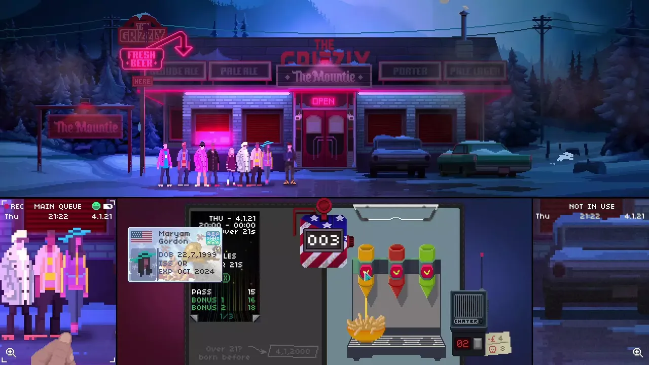 -Not Tonight 2-游戏截图-好玩游戏库