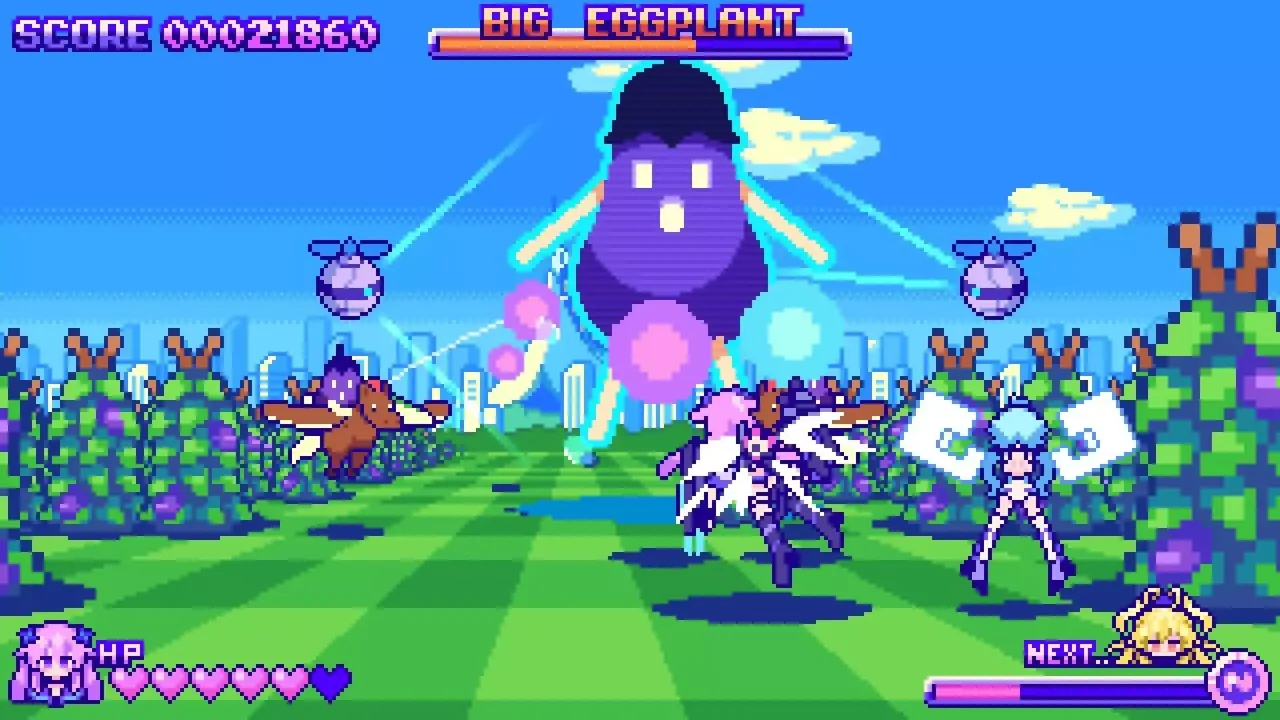 -Dimension Tripper Neptune: TOP NEP-游戏截图-好玩游戏库