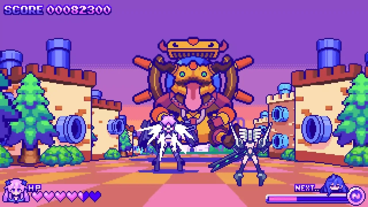 -Dimension Tripper Neptune: TOP NEP-游戏截图-好玩游戏库