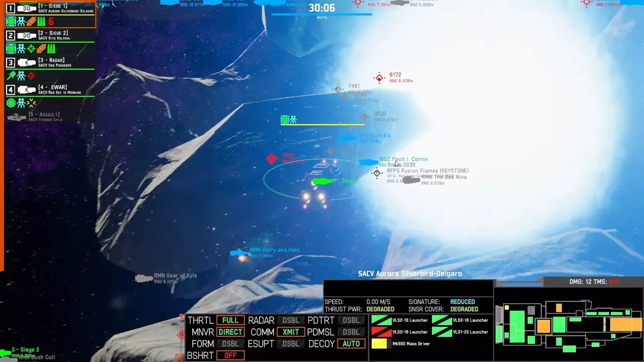 -NEBULOUS: Fleet Command-游戏截图-好玩游戏库