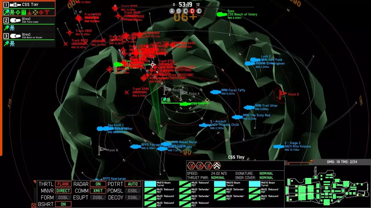 -NEBULOUS: Fleet Command-游戏截图-好玩游戏库