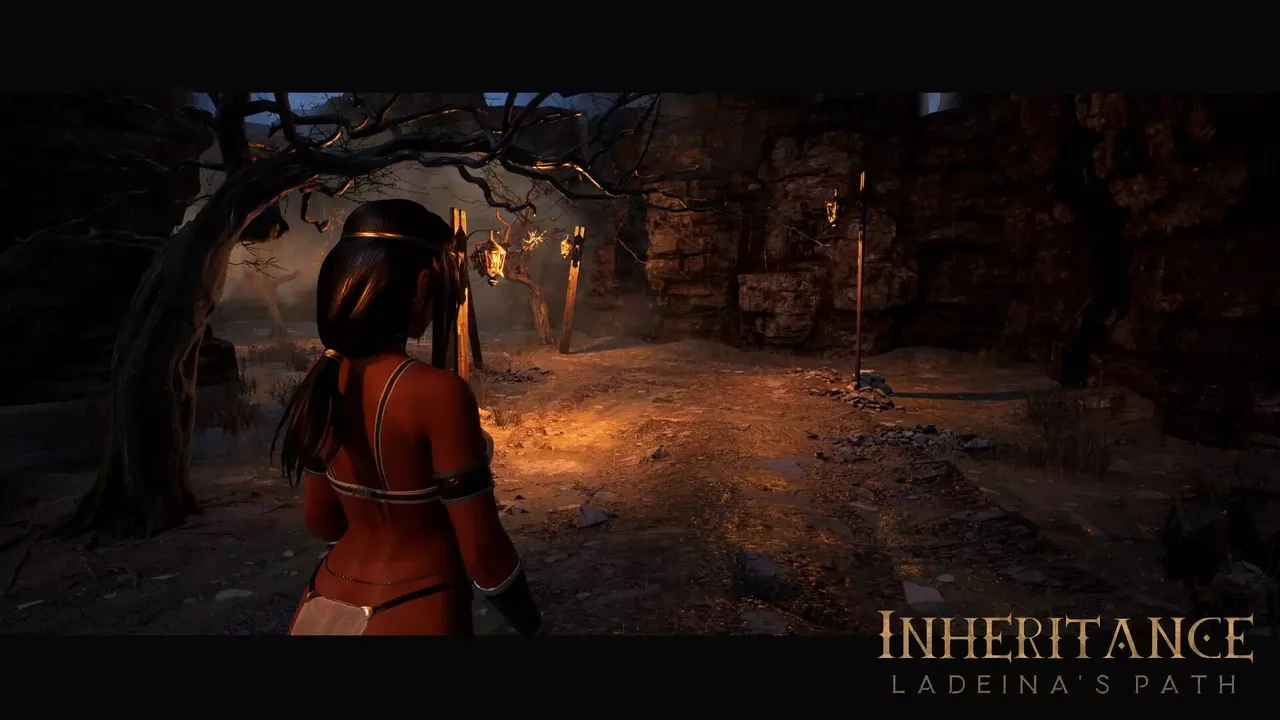 Inheritance: Ladeina’s Path