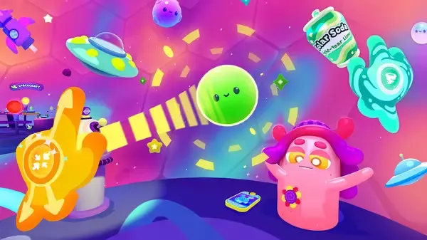 -Cosmonious High-游戏截图-好玩游戏库