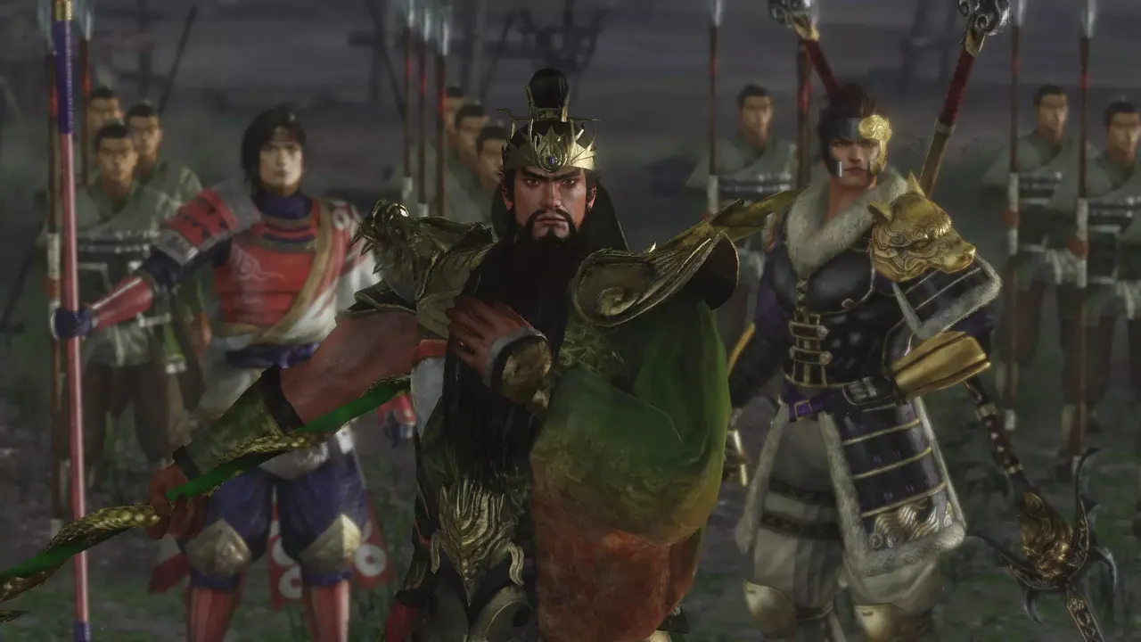 -WARRIORS OROCHI 3 Ultimate Definitive Edition-游戏截图-好玩游戏库