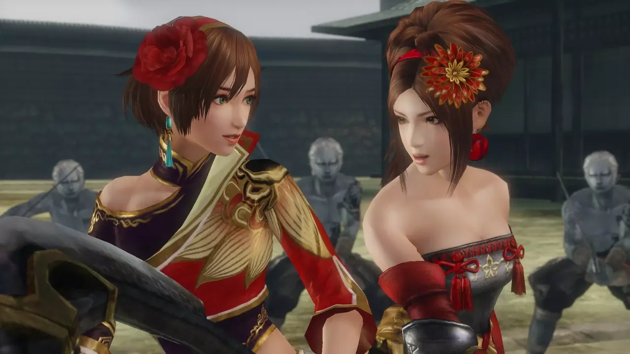 -WARRIORS OROCHI 3 Ultimate Definitive Edition-游戏截图-好玩游戏库