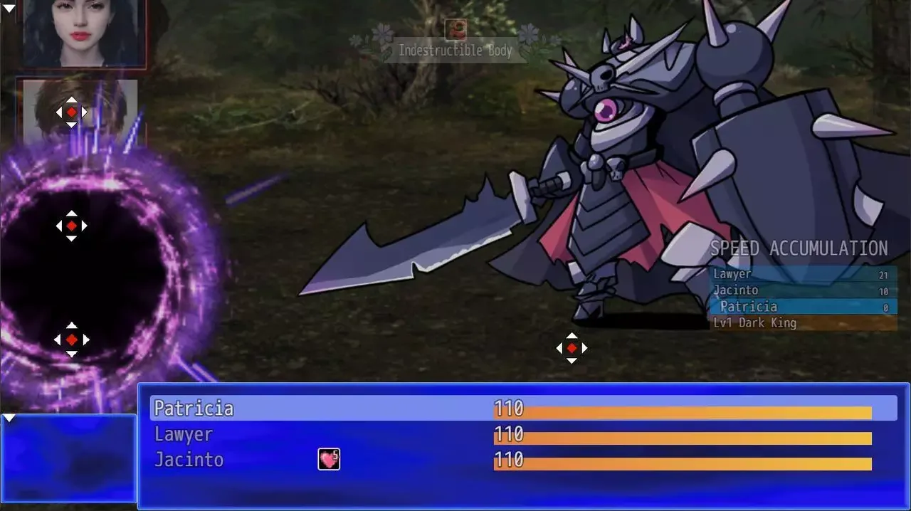Valkyrie Nemesis