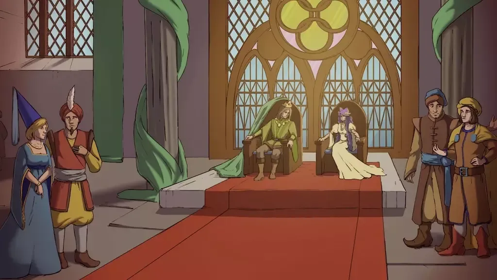 -Choice of Life: Middle Ages 2-游戏截图-好玩游戏库