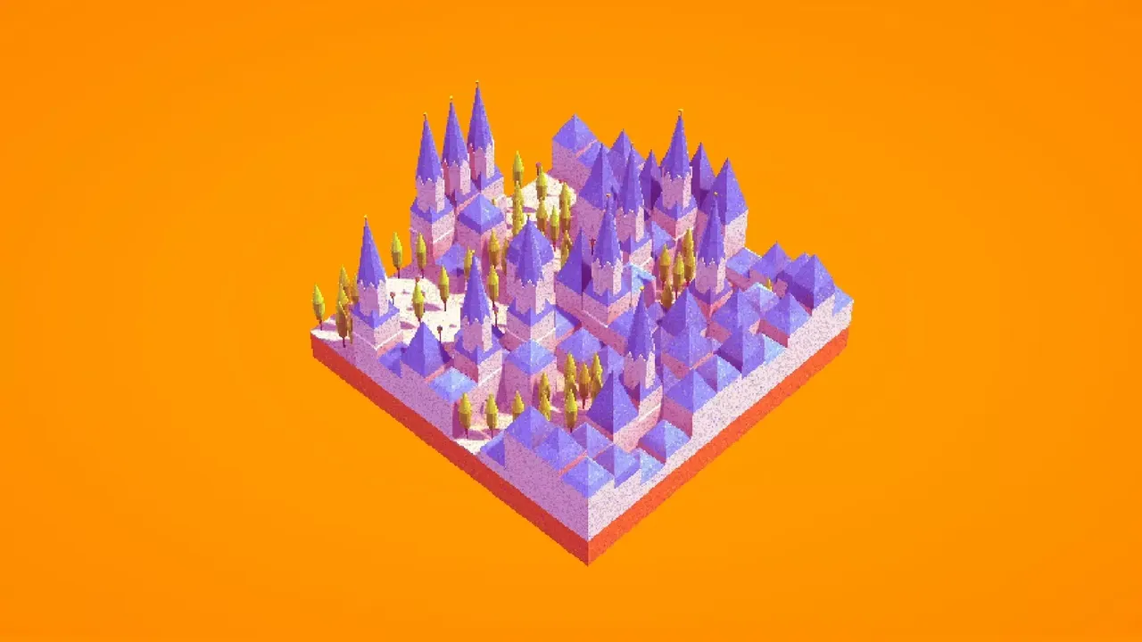 -The Block-游戏截图-好玩游戏库