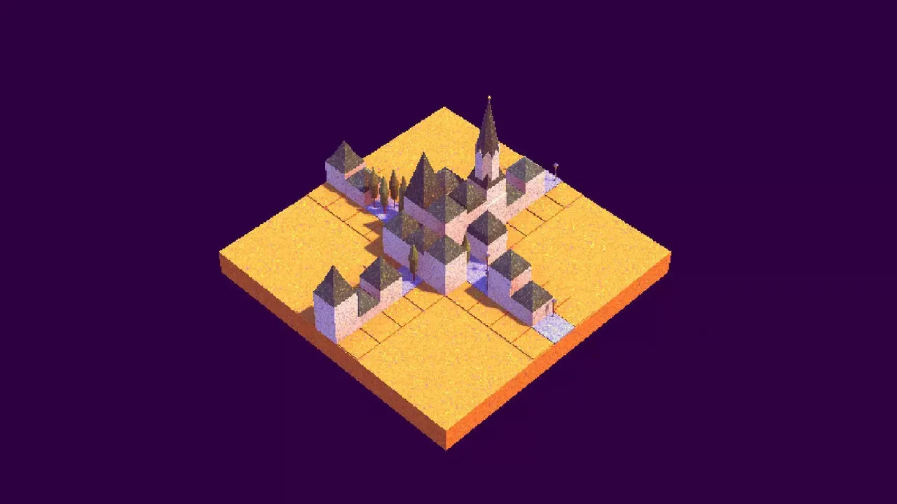-The Block-游戏截图-好玩游戏库
