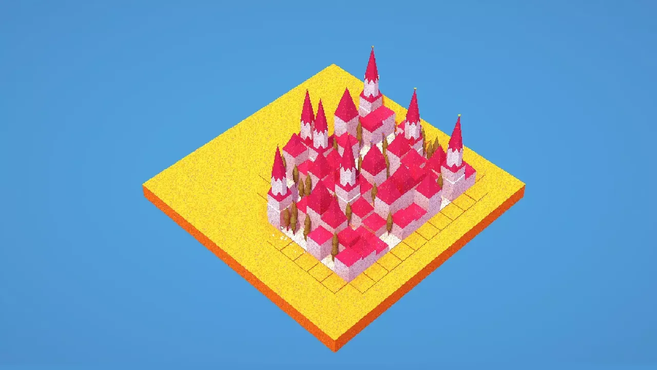 -The Block-游戏截图-好玩游戏库