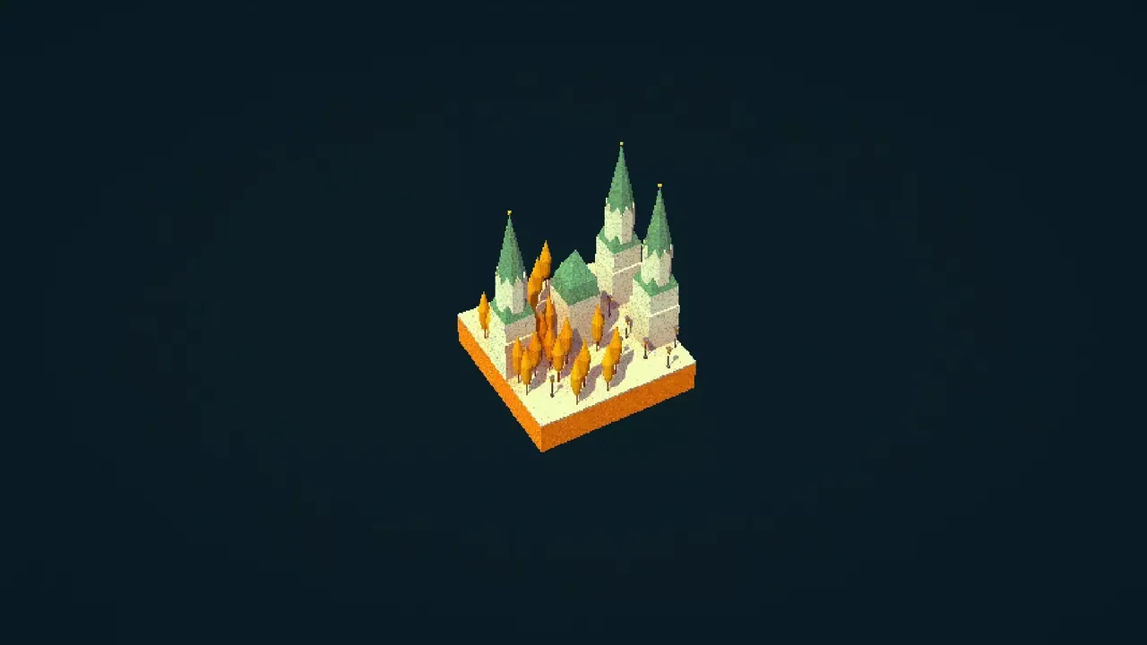 -The Block-游戏截图-好玩游戏库