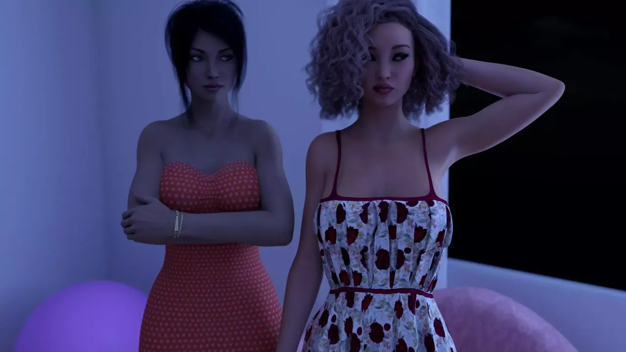-Lust Theory - Season 1-游戏截图-好玩游戏库
