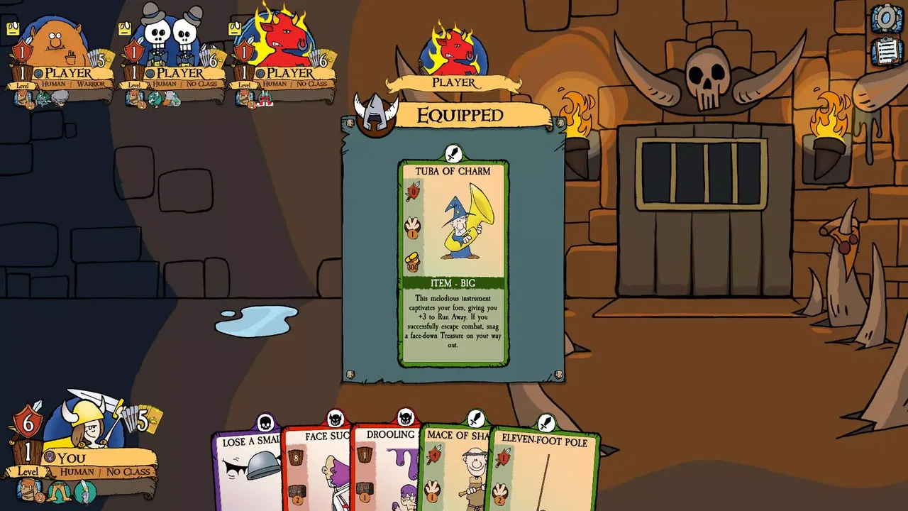 -Munchkin Digital-游戏截图-好玩游戏库