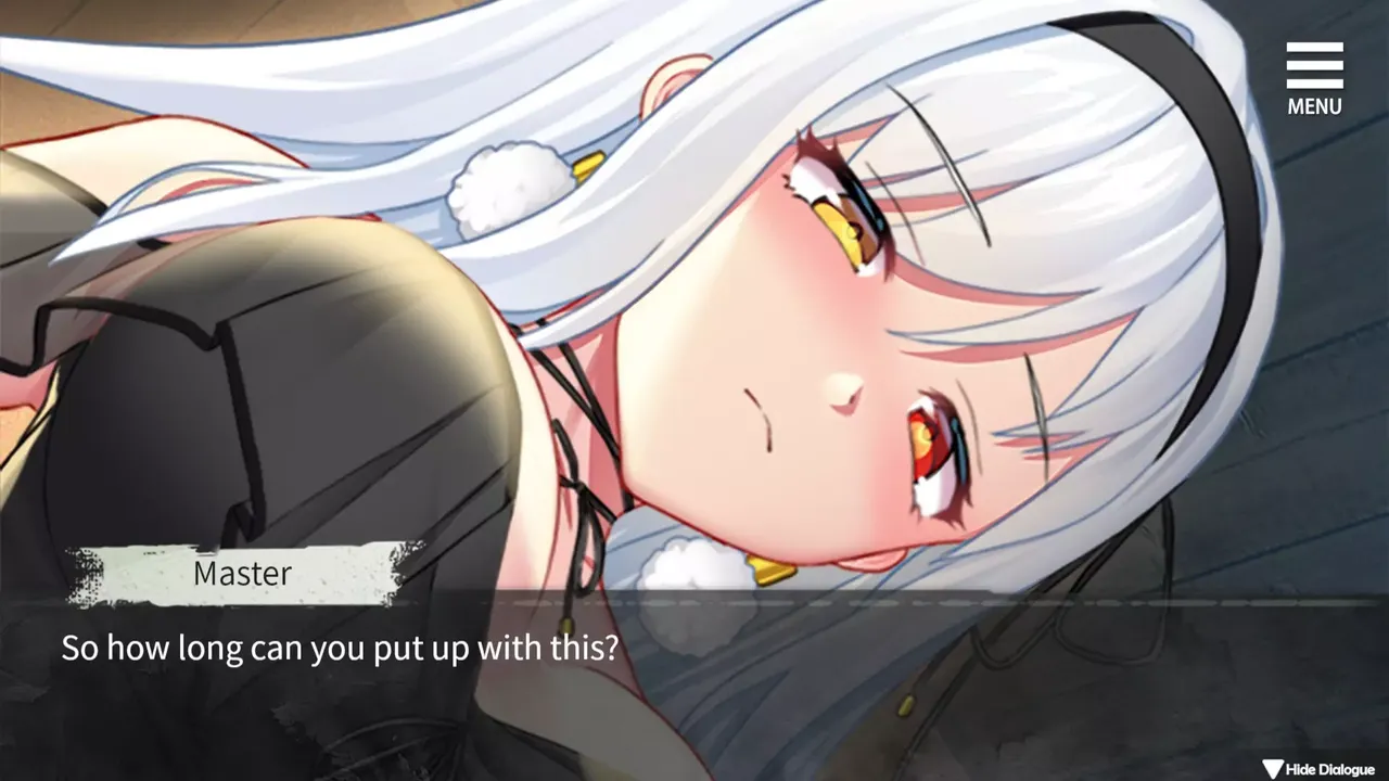 The Witch’s Sexual Prison