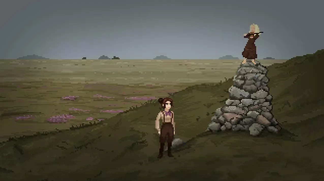 -The Excavation of Hob's Barrow-游戏截图-好玩游戏库