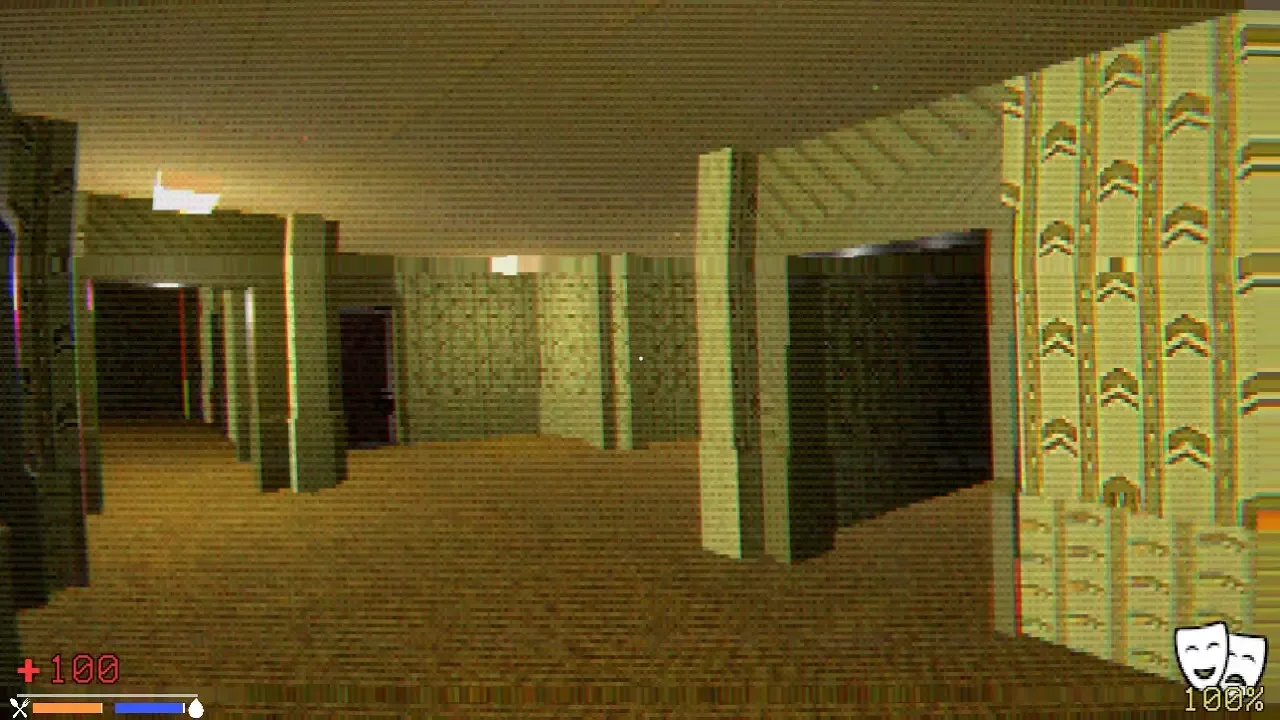 -The Backrooms: Survival-游戏截图-好玩游戏库