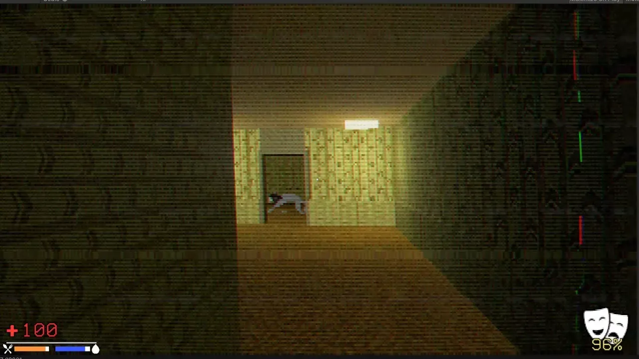 -The Backrooms: Survival-游戏截图-好玩游戏库